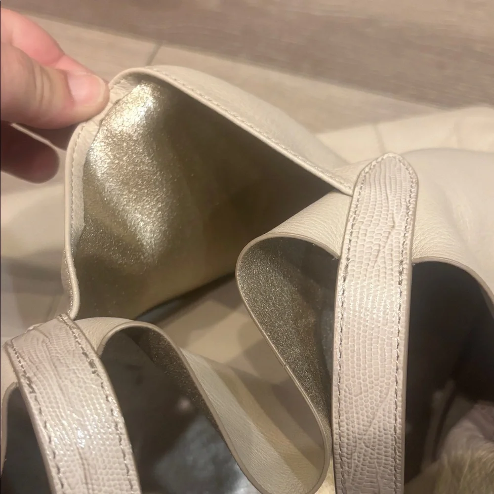 Brahmin Dakota Boyd Leather Tote Bag